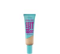 Rimmel London Kind & Free BLUR IT OUT Teint Matifiant,082 Golden Ivory, Contrôle de la brillance toute la journée, Maquillage léger au fini mat, 30 ml