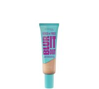 Rimmel London Fond de teint Blur It Out matifiant nuance 163 Golden Vanilla - 30 ml