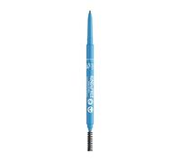 Rimmel London Kind & Free Brow Definer Crayon à sourcils Pigments naturels Effet naturel Formule végétalienne 003 Marron chaud 0,09 g