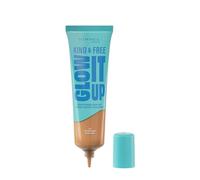Rimmel Kind & Free Glow It Up fond de teint léger hydratant teinte 210 Golden Beige 30 ml