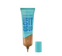 Rimmel Kind & Free Glow It Up fond de teint léger hydratant teinte 410 Latte 30 ml