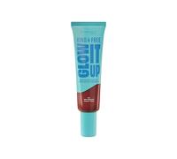 Rimmel London Kind & Free GLOW IT UP Teint Hydratant, 605 Deep Chocolate, Apaise les peaux sensibles, Effet bonne mine, Hydratation, toute la journée, 30 ml