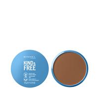 Rimmel London Kind & Free Pressed Powder - Deep