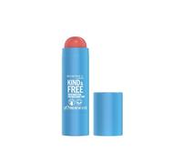 RIMMEL LONDON Kind & Free Tinted Multi Stick #001-Caramel Dusk 5 Gr pour adultes, avec format pratique, solution polyvalente
