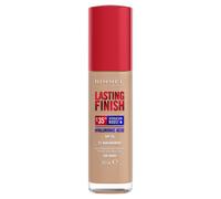 Rimmel Lasting Finish 35H Hydration Boost fond de teint hydratant SPF 20 teinte 100 Ivory 30 ml