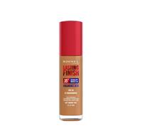 RIMMEL LONDON LASTING FINISH hydration boost SPF20 #407-Warm Tan 30 ml