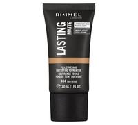 Rimmel London Lasting Matte Foundation 30ml - 404 Sun Beige