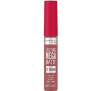 Rimmel London Lasting Mega Matte Liquid Lip Colour 110-Blush 74 Ml Unisex Multicolore