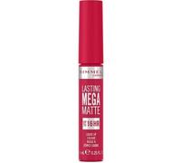 Rimmel London Lasting Mega Matte Liquid Lip Colour 910-Fuchsia Flush 74 Ml Unisex Multicolore