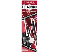 Rimmel London Lip Combo Lips Multicolore
