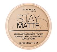 Rimmel Stay Matte poudre teinte 004 Sandstorm 14 g