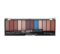 Rimmel London Magnif'eyes, Palette De Contouring Des Yeux, 012 Recharged Édition, 14,2 G
