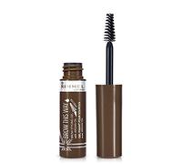 Rimmel London Mascara Sopracciglia Gel, Brow This Way, per Sopracciglia Perfette con Argan Oil, 002 Medium Brown