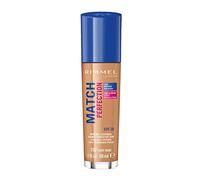Rimmel Match Perfection fond de teint liquide SPF 20 teinte 102 Light Nude 30 ml