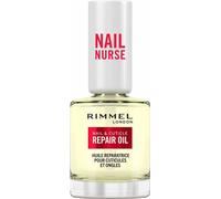 Rimmel London Nail Nurse Reapir Oil Nail Treatment 8ml