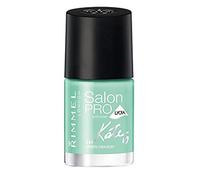 RIMMEL LONDON NAIL POLISH SALON PRO GREEN DRAGON 241 12ML