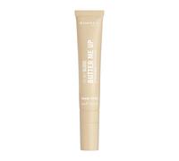 Rimmel London Oh My Gloss Butter Me Up Baume à lèvres 001 Vanilla Frost, hydratant, teinté, Soin des lèvres, Hydratation, Nourrissant, Squalane, 15 ml