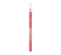 Rimmel London Oh My Plump! Lip Shaper, crayon à lèvres enrichi en peptides, texture ultra-crémeuse, sans transfert, 1,2, 020 Bougie