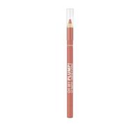 Rimmel London Oh My Plump! Lip Shaper, crayon à lèvres enrichi en peptides, texture ultra-crémeuse, sans transfert, 1,2, 050 Café Latte