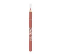 Rimmel London Oh My Plump! Lip Shaper, crayon à lèvres enrichi en peptides, texture ultra-crémeuse, sans transfert, 1,2, 010 Iconic Beige