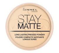 Rimmel Stay Matte poudre teinte 004 Sandstorm 14 g