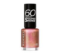 Rimmel 60 Seconds Super Shine vernis à ongles teinte 834 Fab! 8 ml