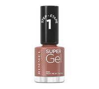 Rimmel London Vernis à ongles Super Gel Sans lampe UV/LED Teinte 094 Meet Me By The Bay 12 ml