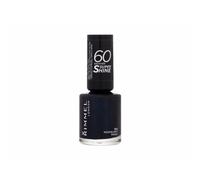 Rimmel London Rita Ora 60 Seconds Super Shine Nail Polish 811 Hot Metal Love 8ml