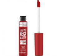 Rimmel London Rouge à Lèvres Liquide Mega Matte Vegan Longue Tenue