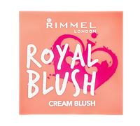 Rimmel London Royal Blush, 001 Peach Jewel, 3.5 g
