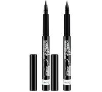 Rimmel London Scandal Eyes Micro Eyeliner 001 (Lot de 2)