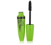 Rimmel London Scandaleyes Lycra Flex, Mascara, Nero