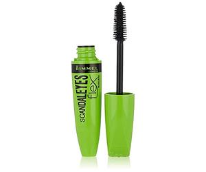 Rimmel London Scandaleyes Lycra Flex, Mascara, Nero