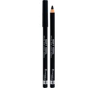 Rimmel London Soft Kohl Kajal Eye Liner Pencil 061 Jet Black Eyeliner 1.2 g