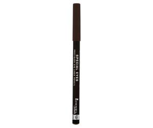 Rimmel London Special Eyes Eyeliner Pencil, 114 Rich Brown, 1.2 g