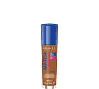 Rimmel London SPF 20 Match Perfection Fond de Teint 30 ml (Différentes teintes) - Mocha