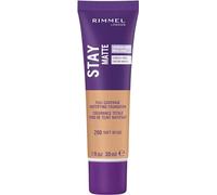 RIMMEL LONDON Stay Matte Liquid Mousse Foundation - Soft Beige