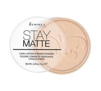 Rimmel Stay Matte poudre teinte 003 Peach Glow 14 g