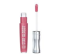 RIMMEL LONDON Stay My Rose Gloss à lèvres brillant