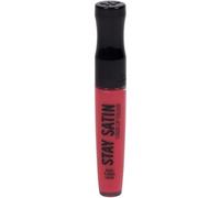 Rimmel London Stay Satin Liquid Lip Colour 600 Scrunchie 5.5ml