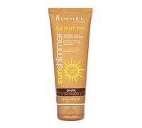 Rimmel London Sunshimmer Instant Tan - Dark Shimmer 125ml by Rimmel