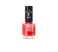 Rimmel Super Gel vernis à ongles gel sans lampe UV/LED teinte 011 Berry Glace 12 ml