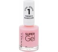 Rimmel London Super Gel French Manucure 091 English Rose