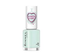 Rimmel London Sweetie Pastels mats en velours Motif cœur Chase Me