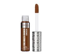 Rimmel London The Multi-Tasker, anti-cernes, jusqu'à 24 heures de tenue, hydratation longue durée, formule hautement pigmentée, facile à estomper, formule vegan, 10 ml, 120 Tiramisu