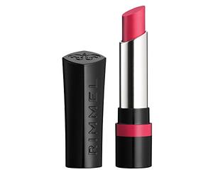 Rimmel London The Only 1, Pink A Punch - lipsticks (Pink A Punch, Women, Pink, Pink A Punch, Moisturizing)