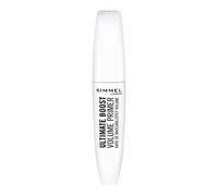 Rimmel London Base de mascara Ultimate Boost Volume – Volumatrice et hydratante – Blanc