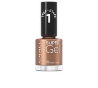 Rimmel London - Vernis À Ongles Super Gel #99-Winners Vibes Rimmel London Crayon Blanc Pour Ongles 12 Ml
