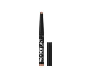 Rimmel London Wonder'Last, 003 Copper Wink, Ombretto in stick, Colore vibrante e d’impatto, Facile da applicare, Texture confortevole, Formula ultra-cremosa, Formula Vegana, 1,64 g