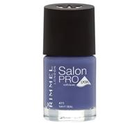 Rimmel Lycra Salon Pro Vernis à ongles, Navy Seal
